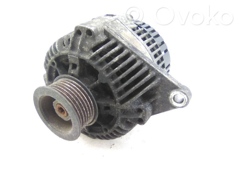 Generator/alternator   NAOVISIVEL