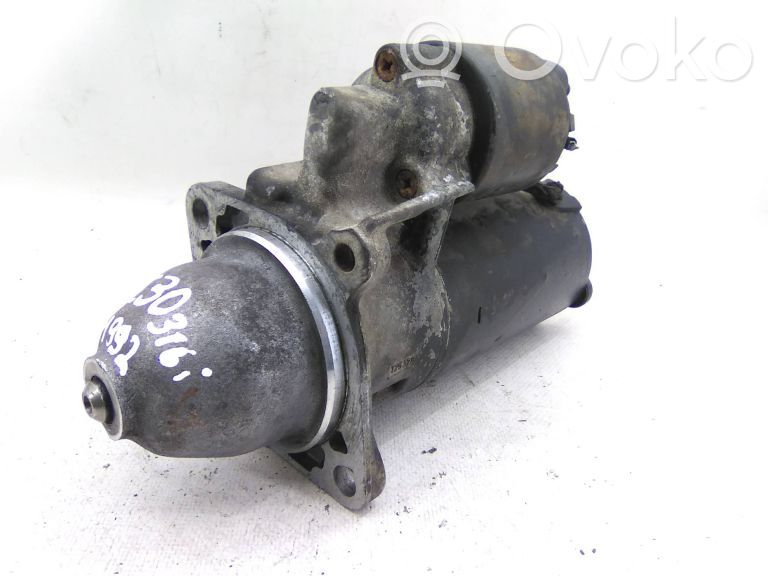 BMW 3 E30 Starter motor 