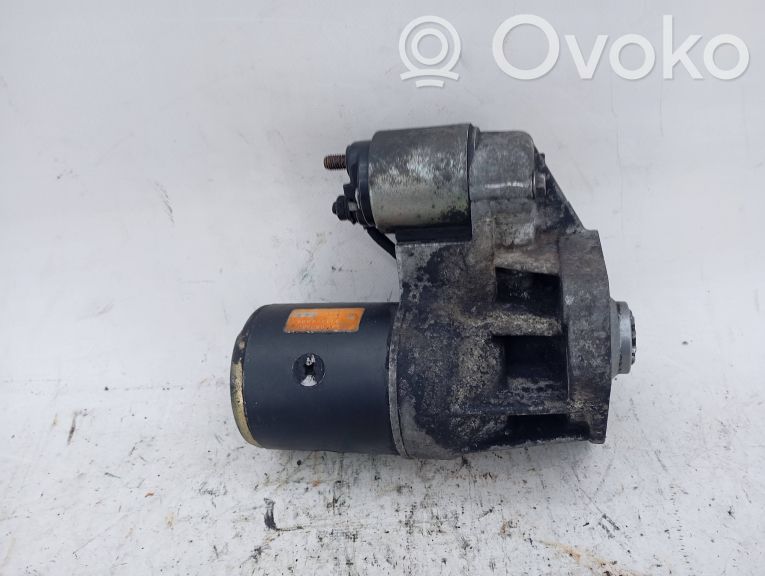 Starter motor   S114480A