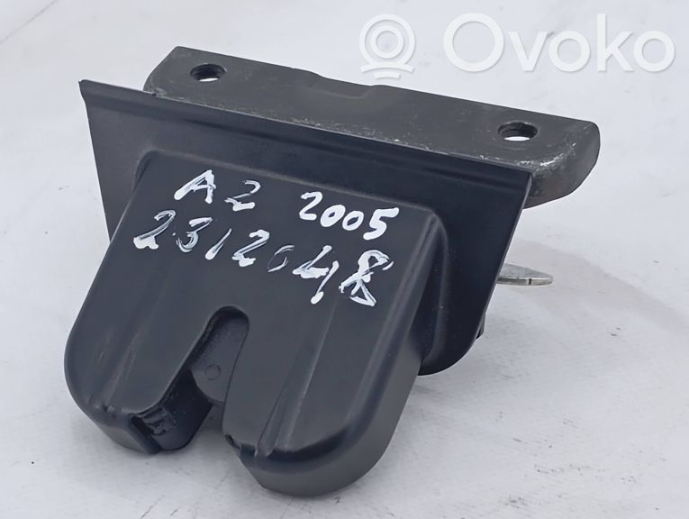 Tailgate exterior lock   4B9827505M