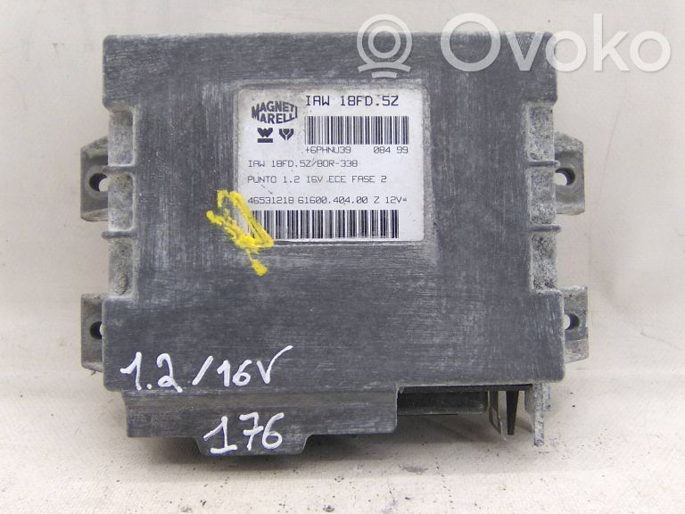 Engine control unit/module   46531218