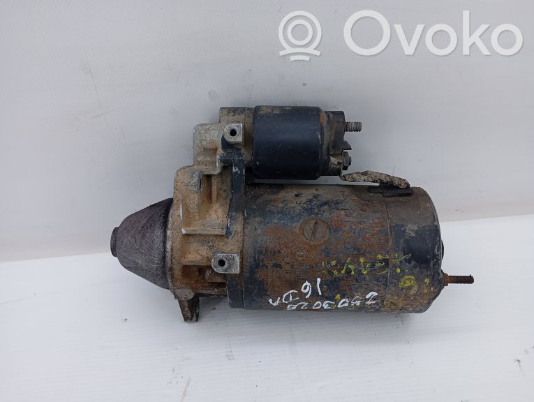 Opel Kadett E Starteris 