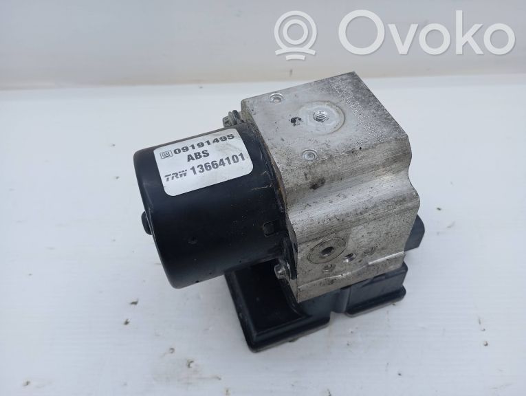 ABS Pump   09191495
