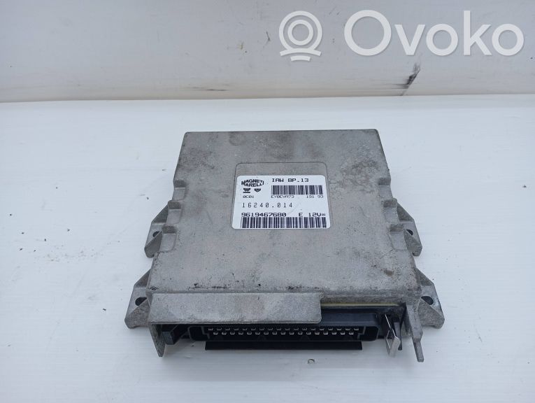Citroen Xantia Engine control unit/module 