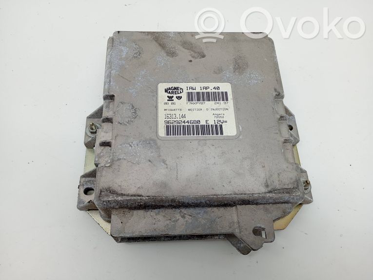 Citroen Xsara Engine control unit/module 