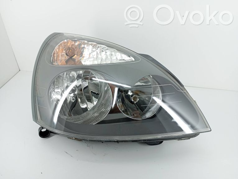 Renault Clio II Headlight/headlamp 