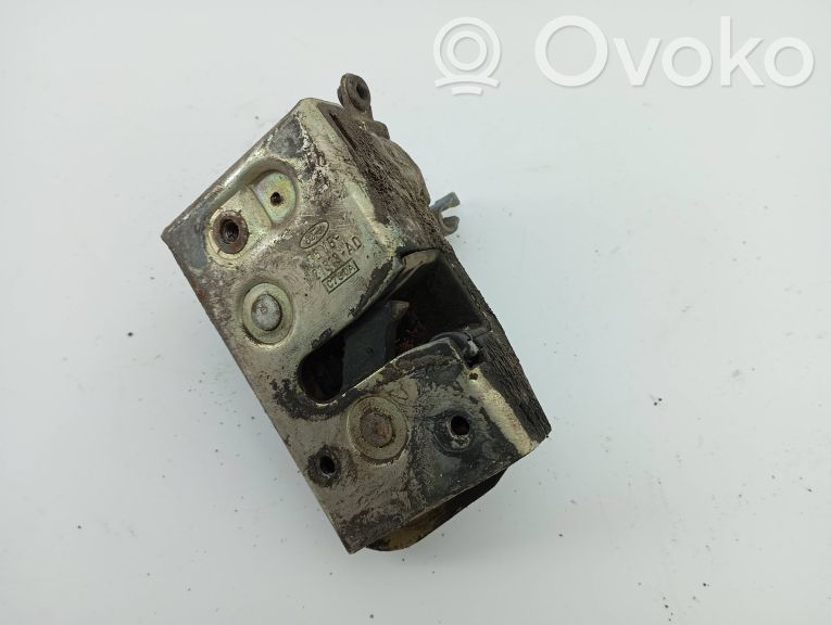Ford Transit Coupe door lock (next to the handle) 