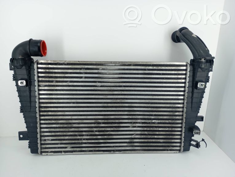 Opel Astra H Interkūlerio radiatorius 