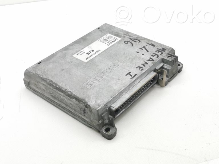 Renault Megane I Engine control unit/module 