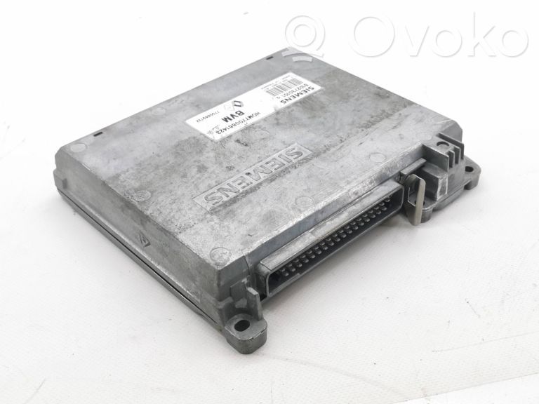 Renault Clio I Engine control unit/module 