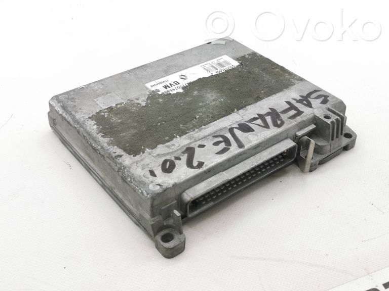 Renault Safrane Engine control unit/module 