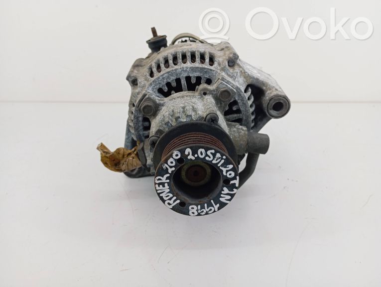 Rover 200 XV Ģenerators 