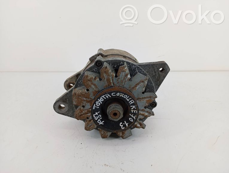 Generator/alternator   0210009260