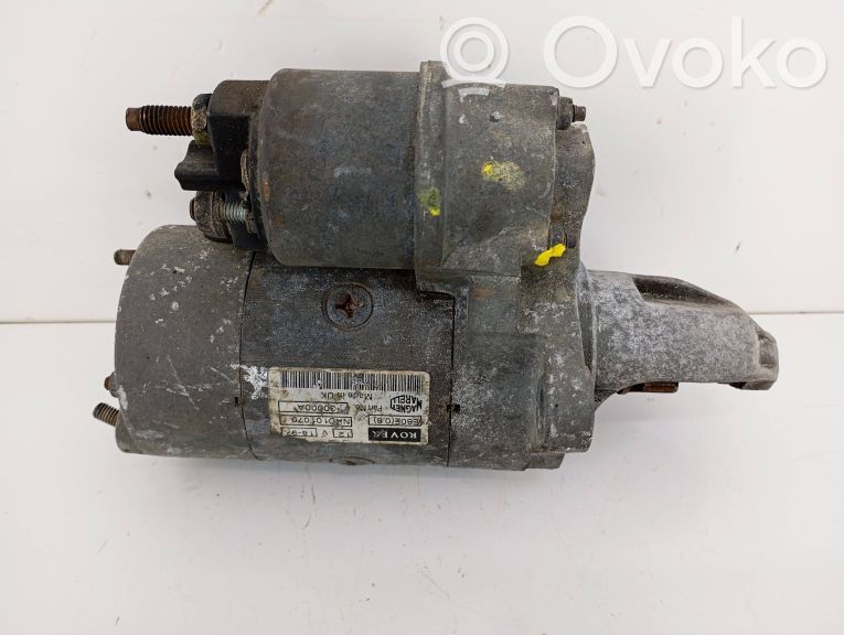 Starter motor   NAD101070