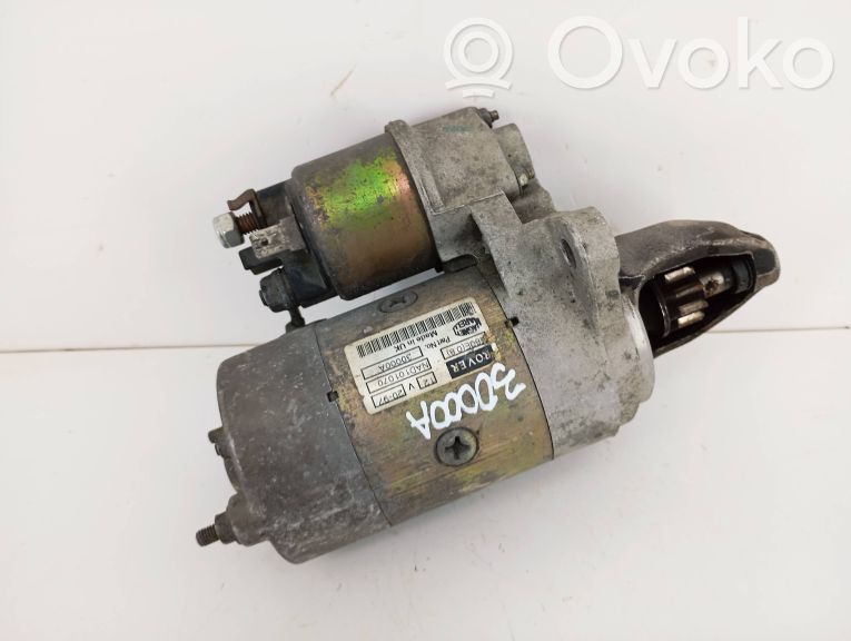 Starter motor   NAD101070