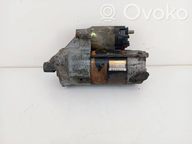 Toyota Corolla E110 Starter motor 