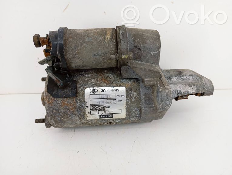 Rover 200 XV Starter motor 