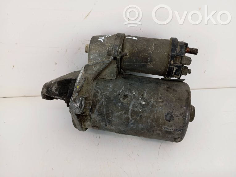 Starter motor   ADU9801