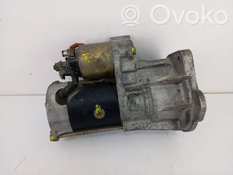 Opel Movano A Starteris 