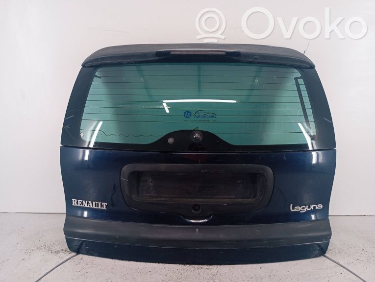 Tailgate/trunk/boot lid   NAOVISIVEL