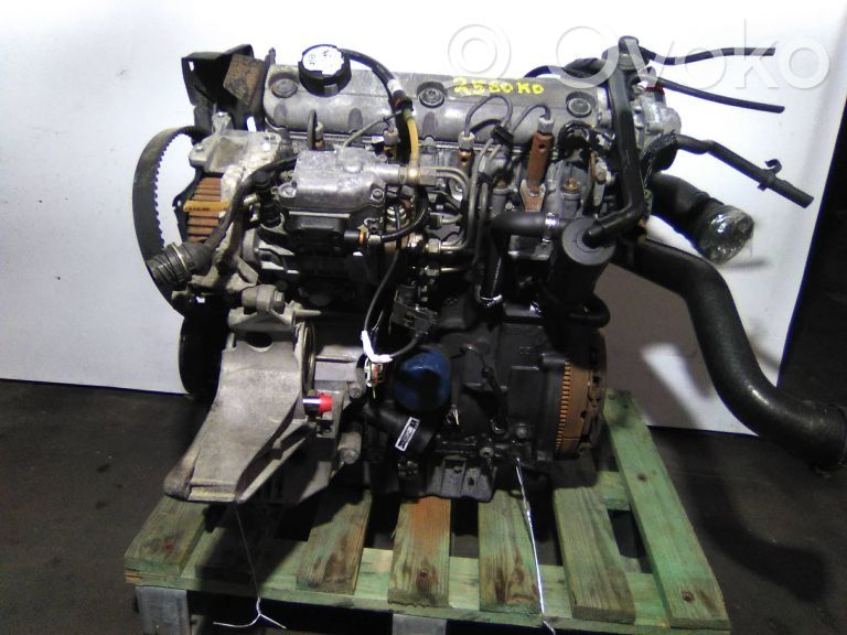 Engine   F9Q730