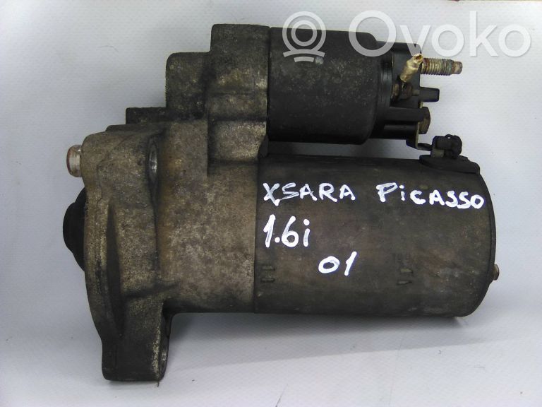 Citroen Xsara Picasso Electromotor 