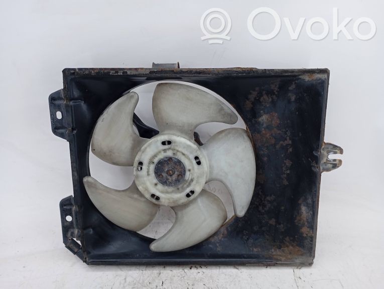 Mitsubishi Colt Elektrisks radiatoru ventilators 