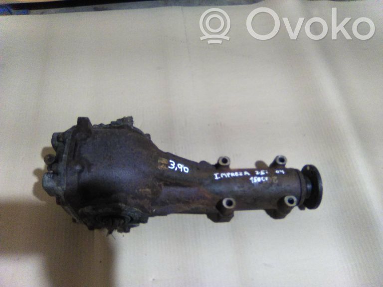 Hinterachsdifferential
