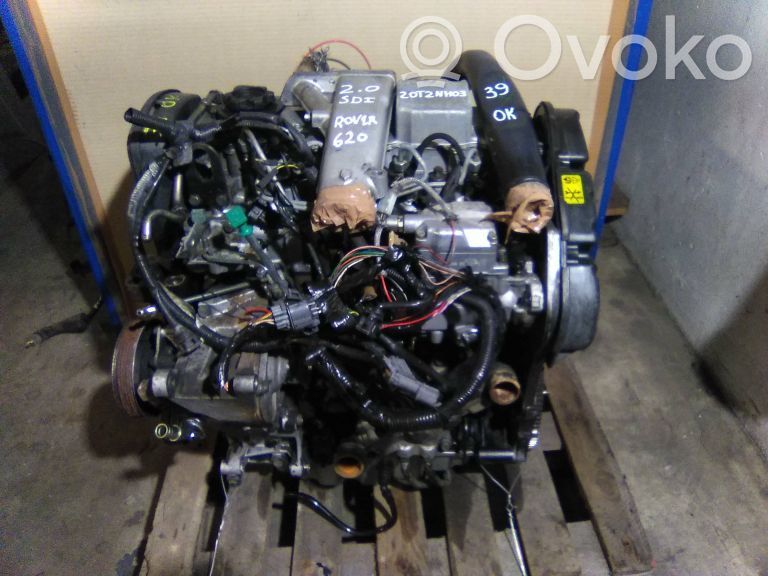 Rover 600 Motore 