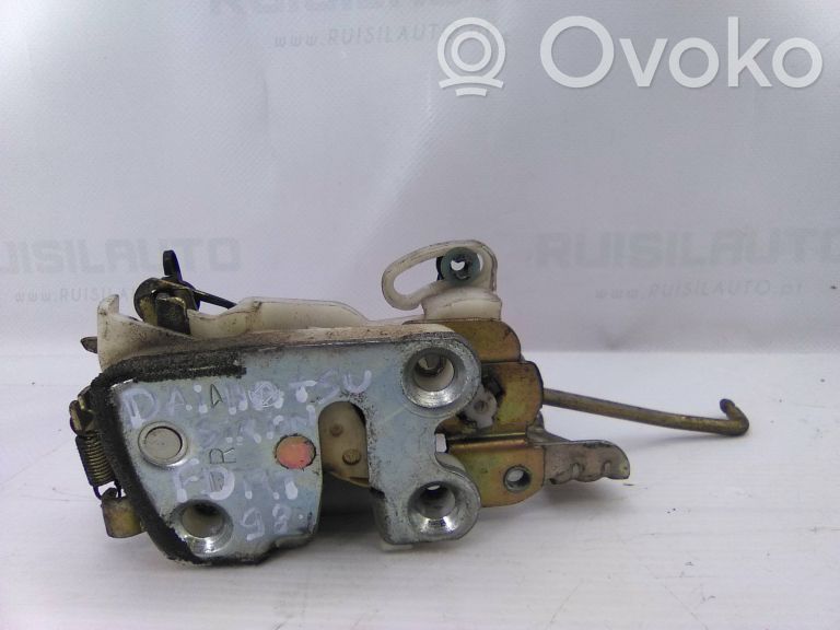 Daihatsu Sirion Încuietoare ușă față 