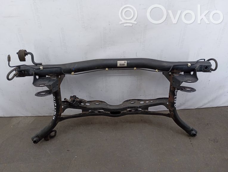 Bastidor trasero   1K0505315BF