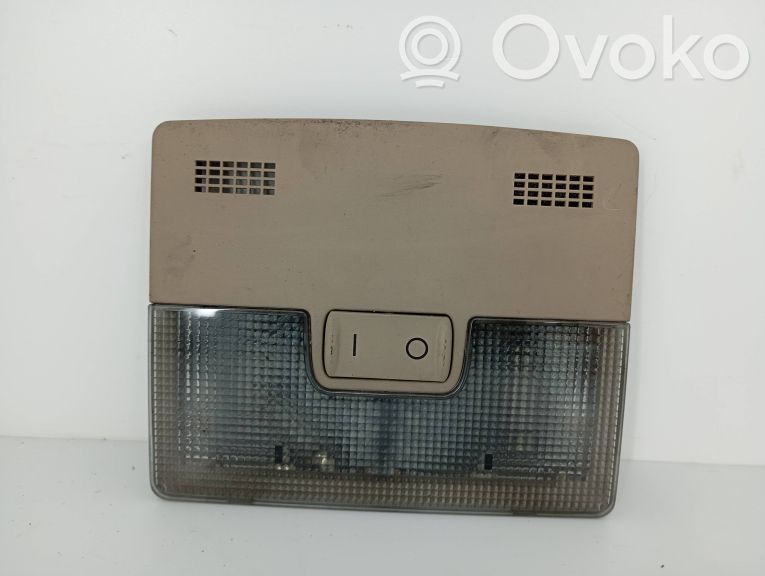 Audi A6 S6 C5 4B Panel oświetlenia wnętrza kabiny 
