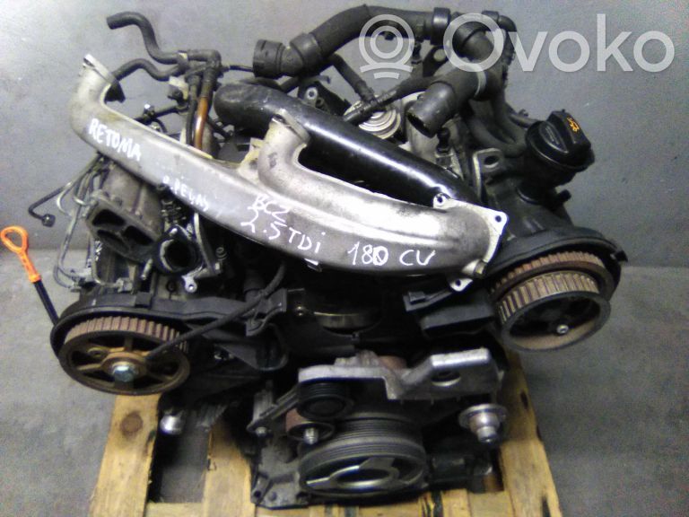 Engine   BCZ