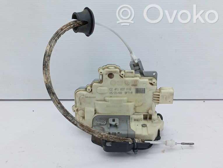 Etuoven lukko   4F1837016