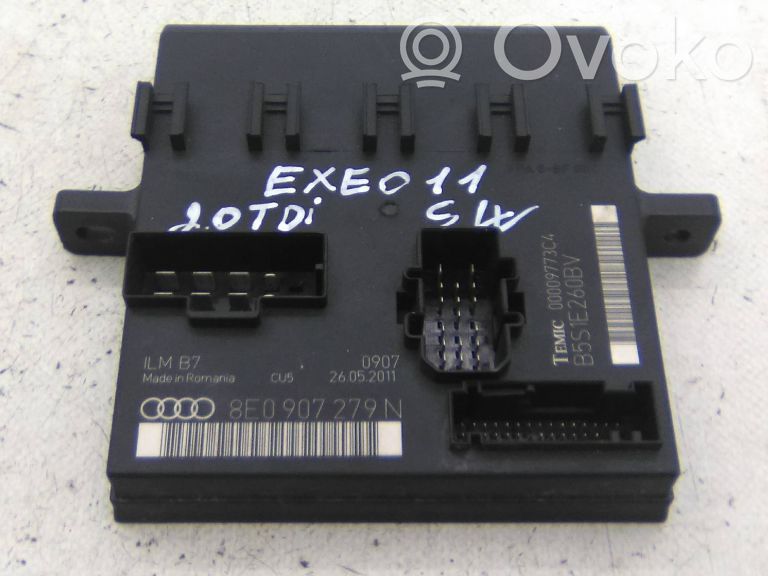 Module confort   8E0907279N