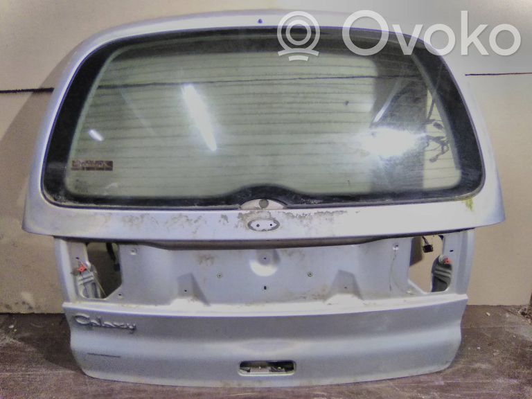 Tailgate/trunk/boot lid