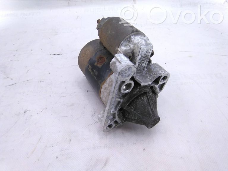 Motor de arranque