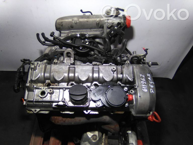 Mercedes-Benz E W210 Motor 