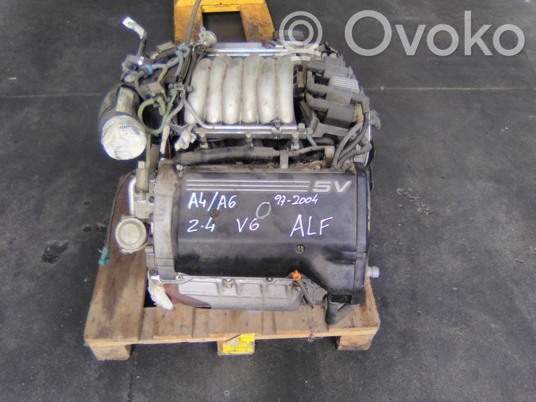 Audi A6 S6 C5 4B Motor 