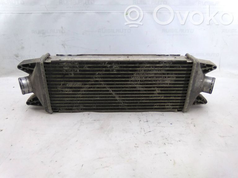 Radiador intercooler