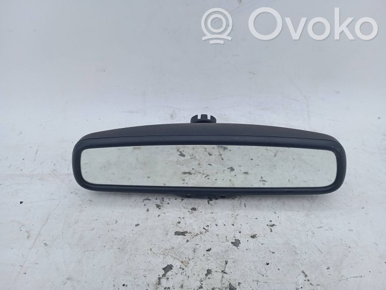Rear view mirror (interior)   NAOVISIVEL