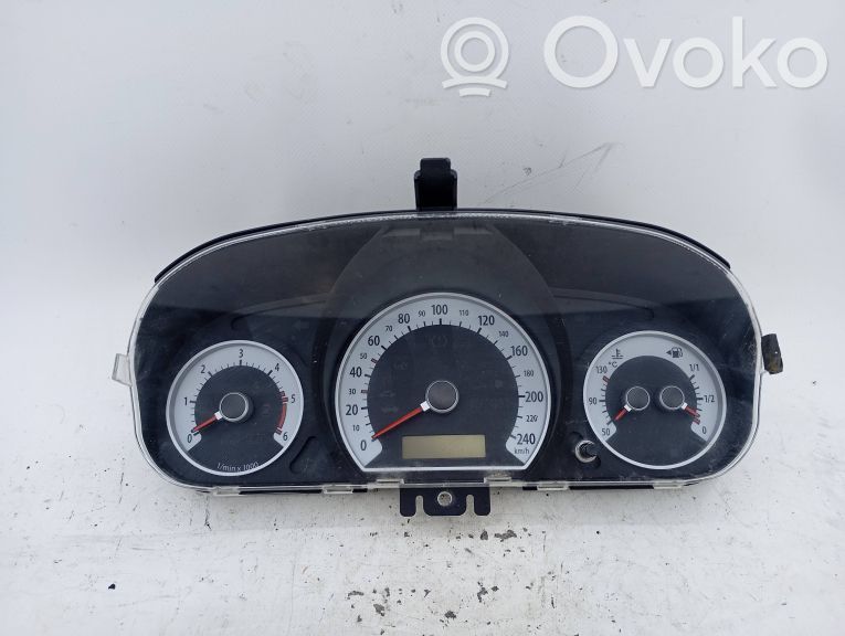 KIA Ceed Speedometer (instrument cluster) 