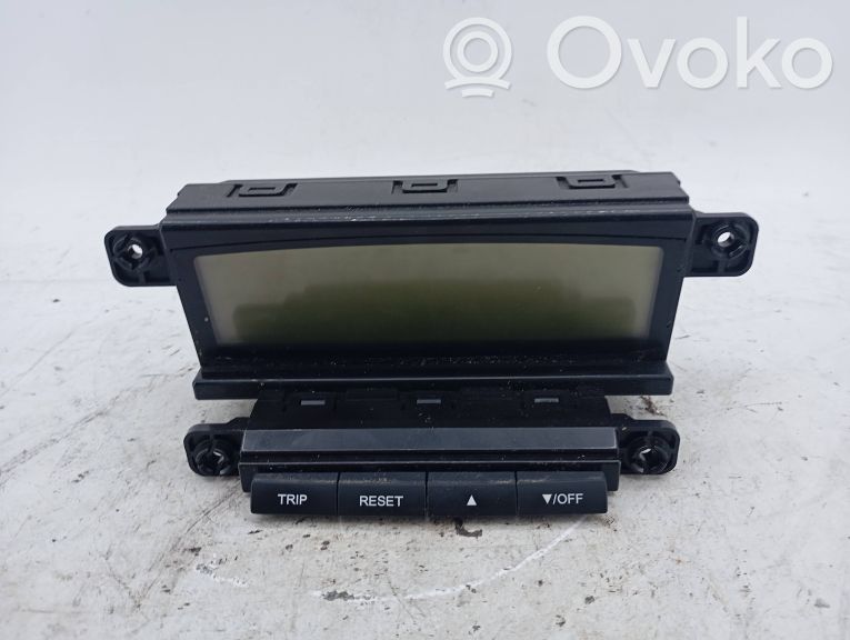 Bildschirm / Display / Anzeige   957101H100