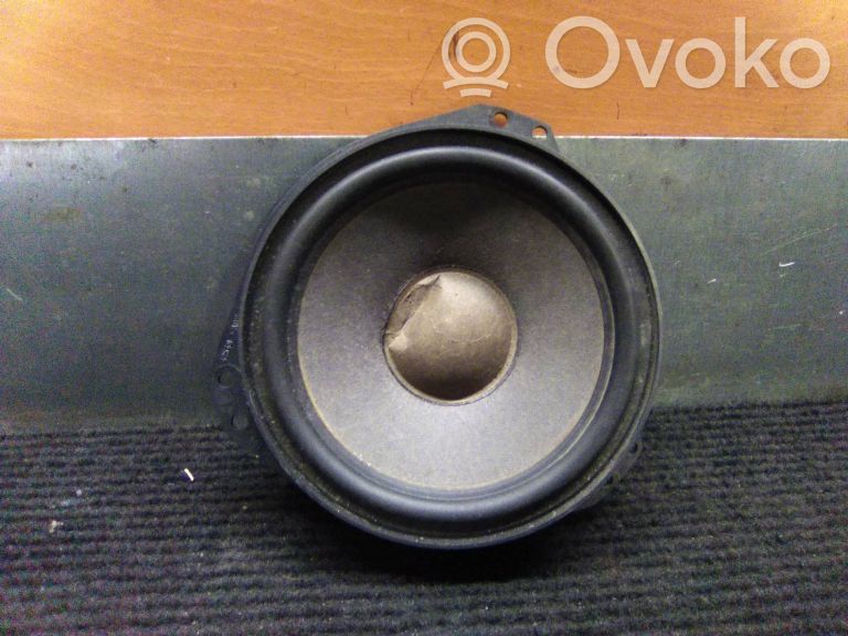 Altavoz del panel