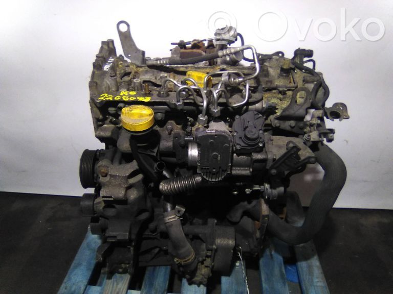Renault Trafic II (X83) Engine 