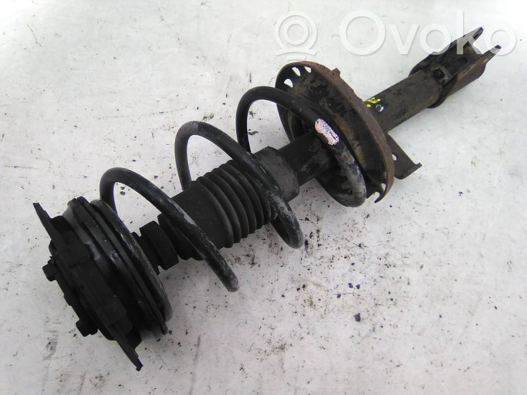 Renault Modus Tampone antiurto dell’ammortizzatore anteriore 