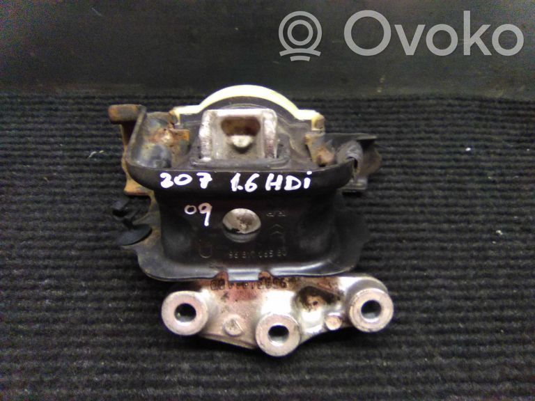 Peugeot 207 Suport tampon motor 