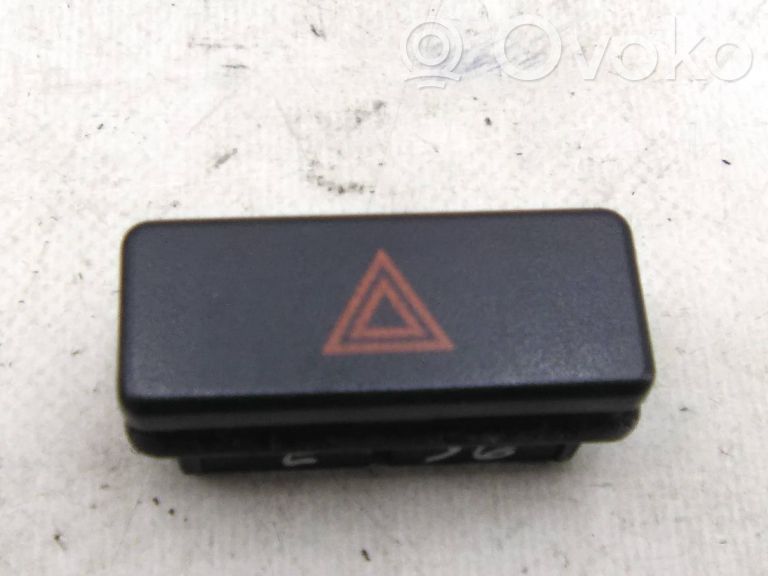 BMW 3 E36 Botón interruptor de luz de peligro 