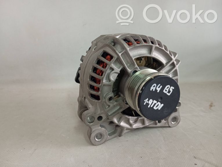 Alternador   NAOVISIVEL