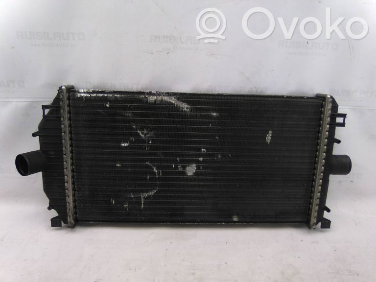 Intercooler radiator